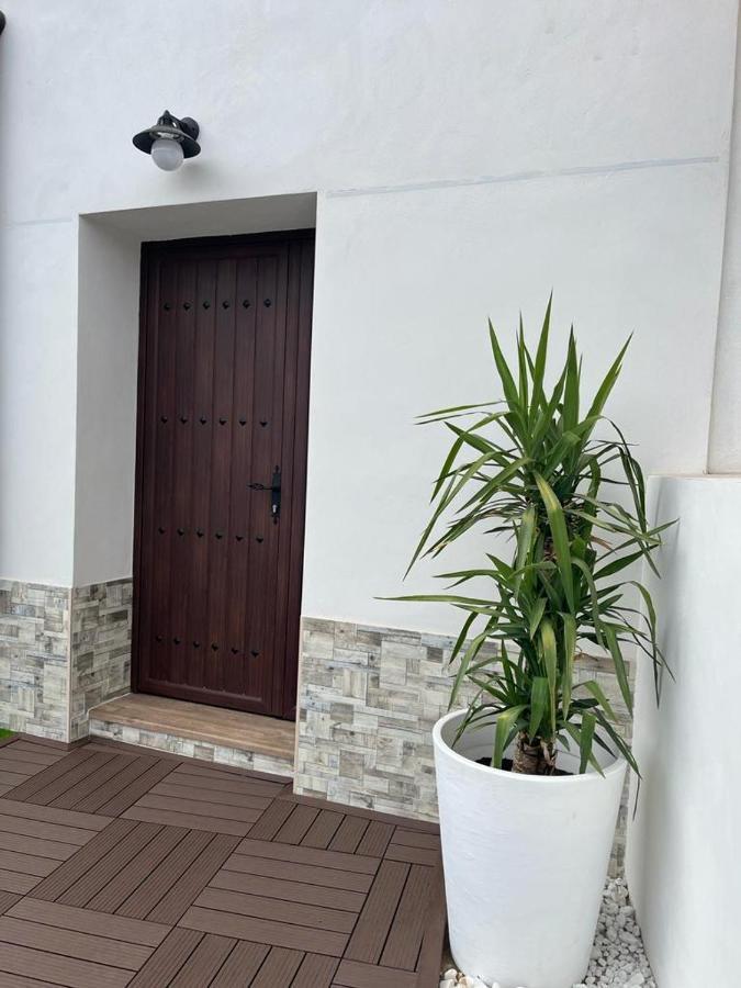 Casa La Zurita Villa Tabernas Buitenkant foto